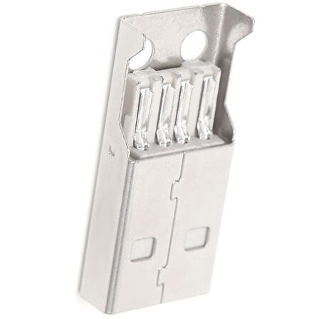 Elektromer 4 Pinli Usb A Şase Soket