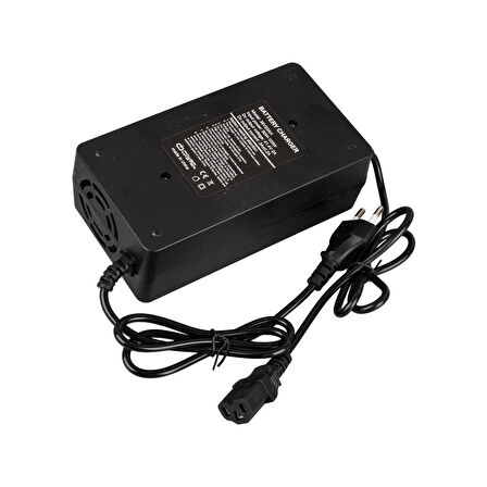 Powermaster PM-31122 36 Volt 20 Amper Elektrikli Bisiklet Şarj Cihazı