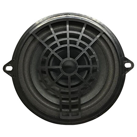 Powermaster PW-13RN 4 Ohm 100 Watt 13 Cm Tekli Hoparlör