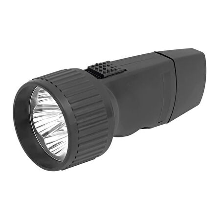 Powermaster PM-6948 Şarjlı 5 Mantar Ledli El Feneri