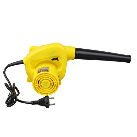 PowerMaster PM-7977 Elektrikli Kompresör Blower Hava Üfleyici AC220 Volt - 600 Watt (16000Rpm 50Hz)