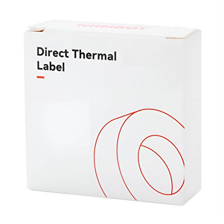 PowerMaster PM-25303 Bluetooht'lu Etiket Makinesinin Mavi Etiketi