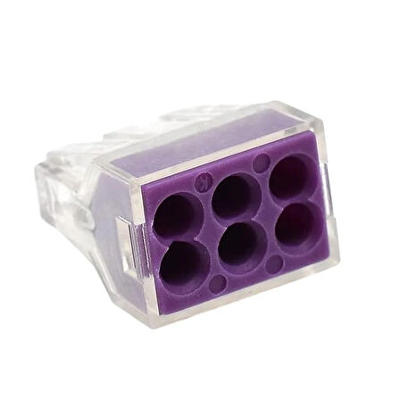 PowerMaster PM-26093 6'lı Buat Klemens