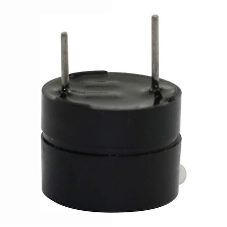 Devreli Buzzer DC 6 Mm 3-12 Volt IC-219