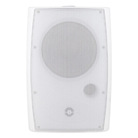 Magicvoice MV-20969 İki Yollu 8'' 20cm 250W 100V Trafolu Beyaz Hoparlör