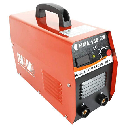 PowerMaster MMA-200 DC İnverter Kaynak Makinesi 20-200 Amper