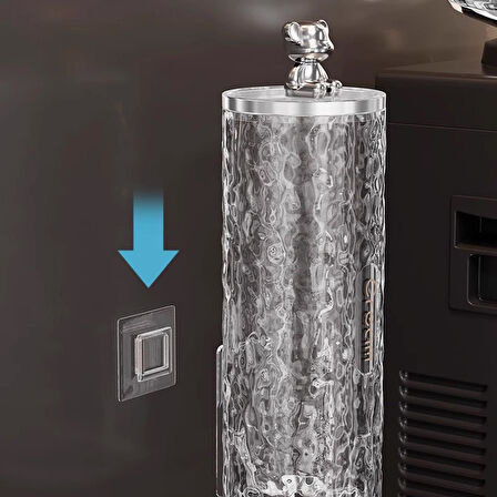 Sunup SN-27110 Kendinden Yapışkanlı Plastik - Karton Bardak Dispenseri