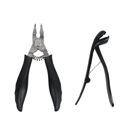 Sunup SN-27098 Paslanmaz Çelik 4in1 Tırnak Bakım Seti