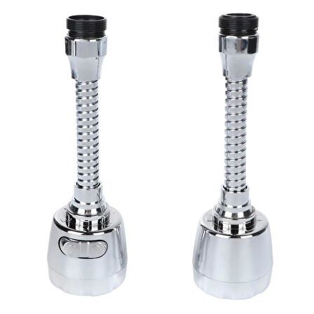 Sunup SN-27116 2 Kademeli Tasarruflu Mutfak Musluk Başlığı Universal