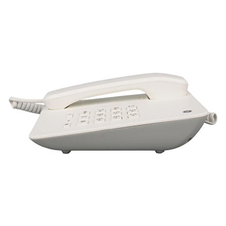 General Electric TK-30043 Ekransız Beyaz Masaüstü Telefon