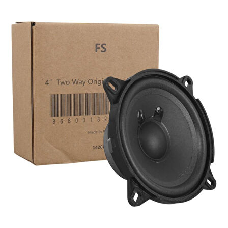 Fullsound K-1420E 10 CM 4'' 110 Watt Orjinal Tip Citroen Peugeot Uyumlu Araç Kapı Hoparlörü