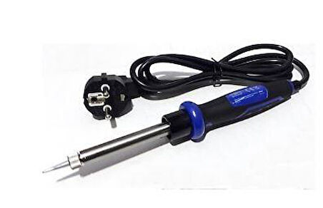 Technomax ZD-200C 40 Watt Kalem Havya Lehim Makinesi AC220V 120cm Kablolu