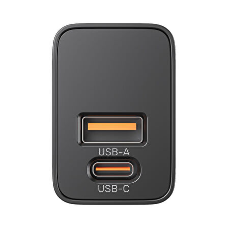 Unitek 20W Hızlı Şarj Adaptörü 1*USB-C (P1124ABK-EU)