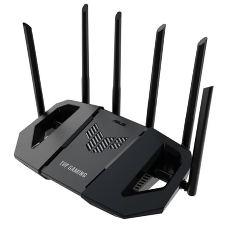 ASUS GAMING TUF-BE6500 WIFI7 DUAL-BAND ROUTER