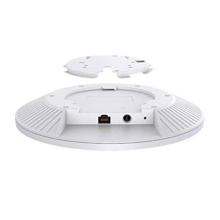 TP-LINK OMADA EAP773 BE9300 TRIBAND WIFI7 5760MBPS/6GHZ/2880MBP/5GHZ/574MBPS/2.4GHZ ACCESS POINT (ADAPTÖRSÜZ)
