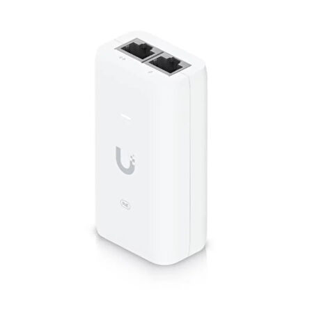 UBIQUITI U-POE 48VOLT 15WATT GIGABIT PORT POE ADAPTÖR
