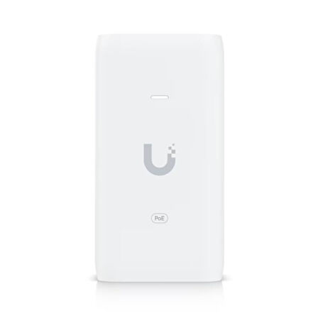 UBIQUITI U-POE 48VOLT 15WATT GIGABIT PORT POE ADAPTÖR