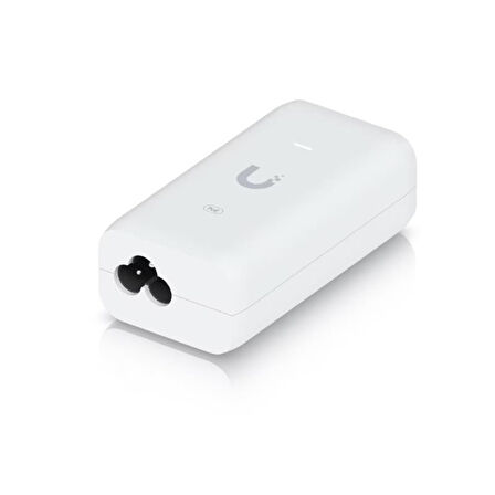 UBIQUITI U-POE 48VOLT 15WATT GIGABIT PORT POE ADAPTÖR