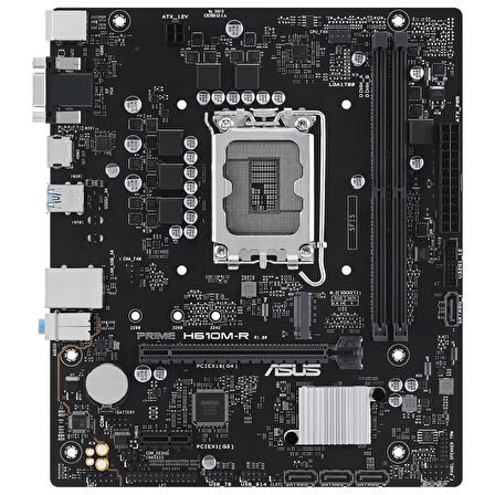 ASUS PRIME H610M-R D5-SI  DDR5  MATX 1700P