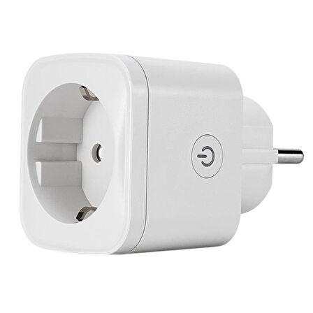 X-Level X-Plug XSP9010 On/Off Tuşlu Android/iOs/App Smartlife Telefon Kontrollü 16A Akım Korumalı Wifi Akıllı Priz