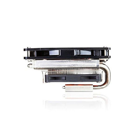 XIGMATEK 12CM JANUS CAC-EXAI6-U01 AM3-1151P HAVA SOĞUTMALI İŞLEMCİ FANI