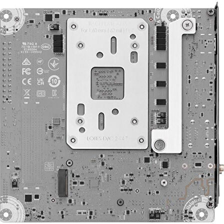 MSI MPG B850I EDGE TI WIFI DDR5 AM5 SOKET MINI ATX