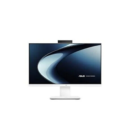 ASUS 23.8" Dokunmatik V440VAT- I38256W0D CORE i3 1315U- 8GB DDR5 RAM 256GB NVME O/B UHD FDOS Beyaz