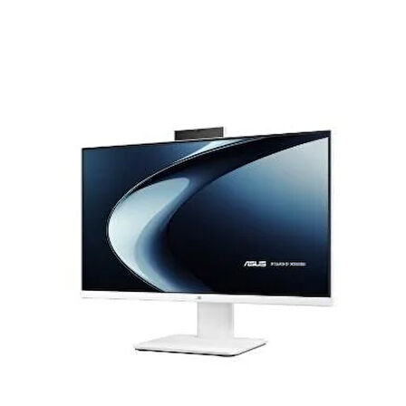 ASUS 23.8" Dokunmatik V440VAT- I38256W0D CORE i3 1315U- 8GB DDR5 RAM 256GB NVME O/B UHD FDOS Beyaz