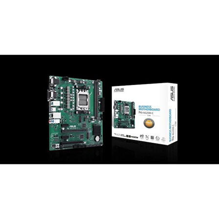 ASUS PRO A620AT-CSM A620 AM5 MİNİ ITX ANAKART