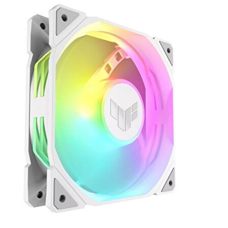 ASUS TUF TR120 ARGB 120MM KASA FANI BEYAZ