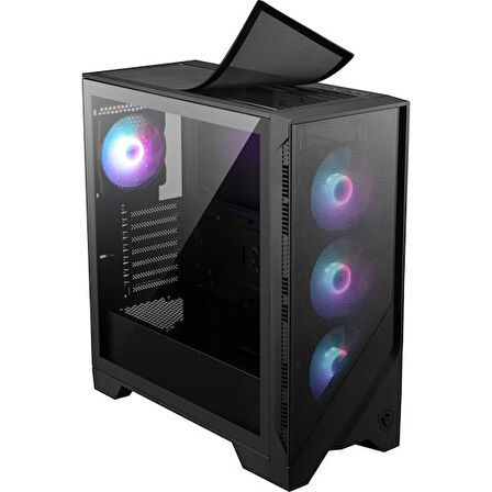 Msı Mag Forge 321R Aırflow