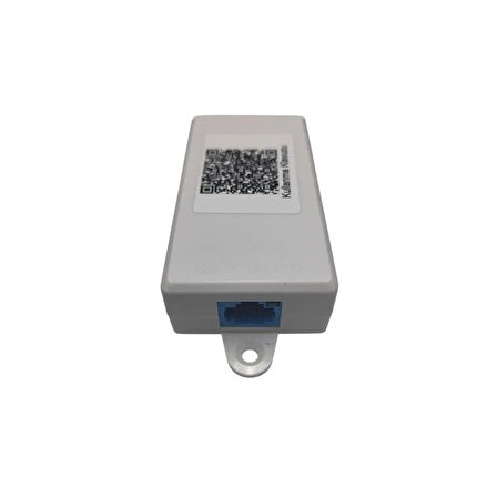 URANIUM POE-RP12P 1 PORT POE GİRİŞ BESLEME+ 2 PORT POE ÇIKIŞ 10/100 PLASTİK KASA POE REPEATER(REALTEK