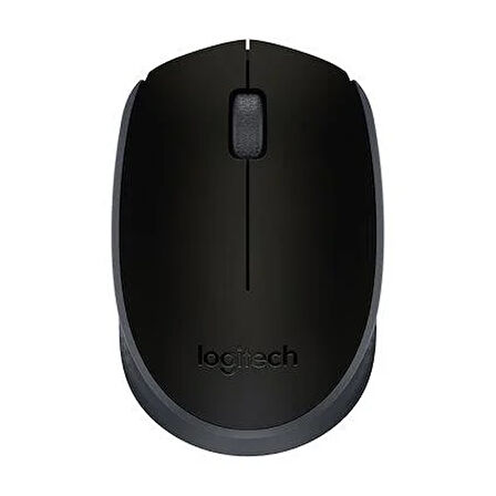 Logitech 910-004642 M170 Kablosuz mouse,gri