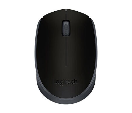Logitech  910-004424 M171 kablosuz mouse,siyah