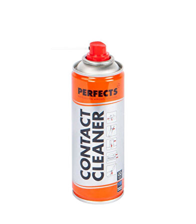 Perfects 50125 KontakTemizleyici Ccs Kırmızı Yağlı