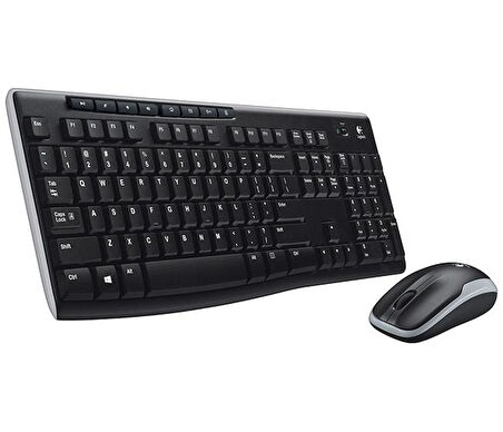Logitech 920-004525 MK270 Kablosuz M.M Set