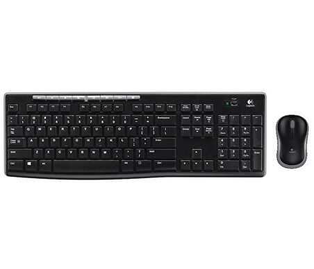 Logitech 920-004525 MK270 Kablosuz M.M Set
