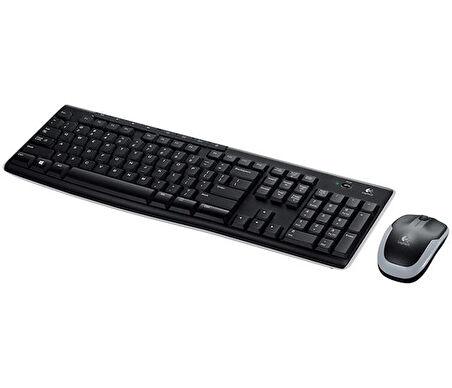 Logitech 920-004525 MK270 Kablosuz M.M Set
