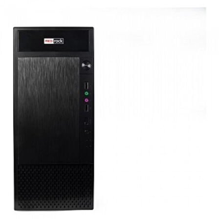 Redrock 500Watt Peak T710BB Siyah Kasa