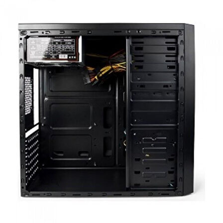 Redrock 500Watt Peak T710BB Siyah Kasa