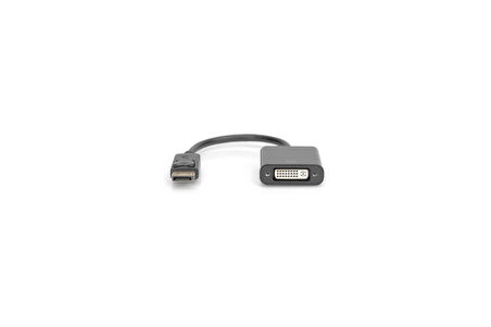 DIGITUS AK-340409-001-S DISPLAYPORT=DVI ÇEVİRİCİ