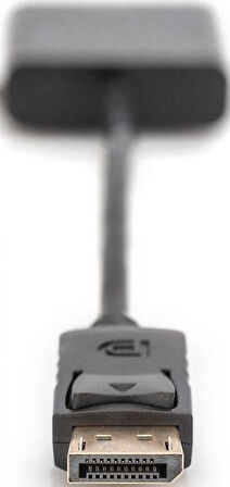 DIGITUS AK-340409-001-S DISPLAYPORT=DVI ÇEVİRİCİ