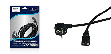 Inca IPW-15TP 1,5m power kablosu