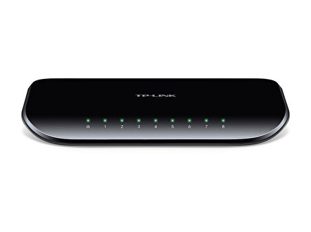 Tp Festa TL-SG1008D 8'li Gigabit Switch