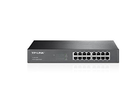 Tp Festa TL-SG1016D 16'lı Gigabit Rack switch