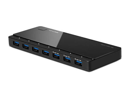 Tp-link UH700 7 Port USB 3.0 Hub.12V 2,5A