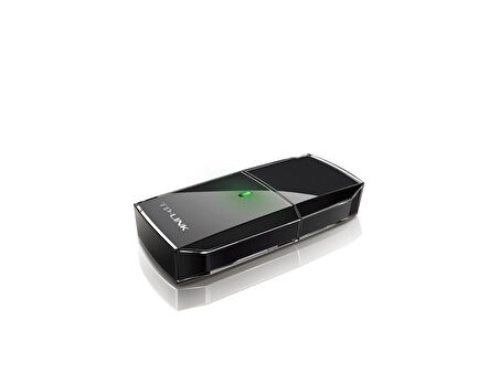 Tp-link Archer T2U Dual.B USB Adaptör AC600,433Mbp