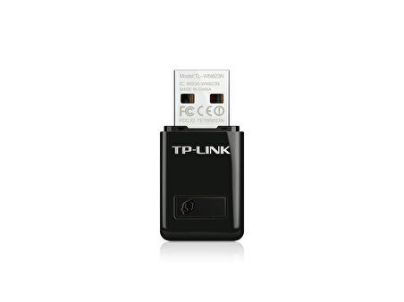 Tp-link TL-WN823N  Mini USB Adaptör,300 Mbps