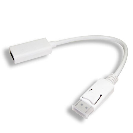 Qport  Q-DP-HDB  DP(E)=HDMI(D) 4K çevirici