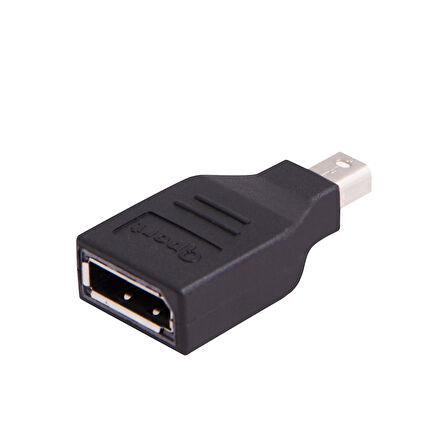 Qport Q-MDP2 Mini DP(E)= DP(D) çevirici